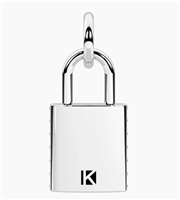Pendente Kidult Donna Symbols in Acciaio Cristallo 741394 - 741394